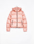 Jacket with hood